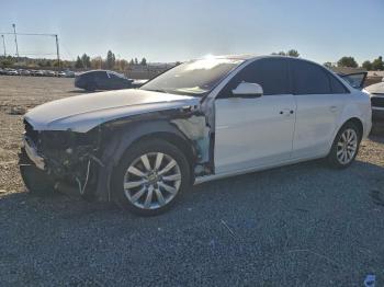  Salvage Audi A4