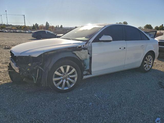  Salvage Audi A4