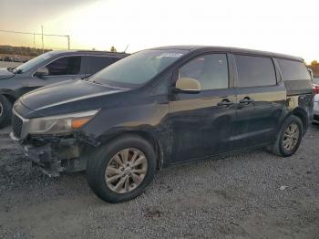  Salvage Kia Sedona