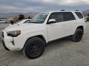 Salvage Toyota 4Runner