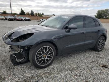  Salvage Porsche Macan