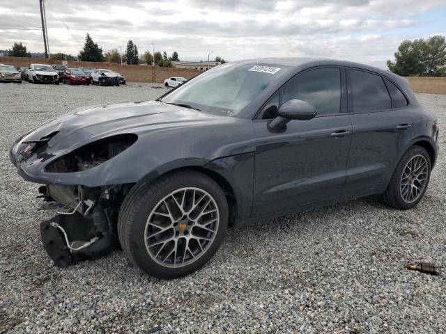  Salvage Porsche Macan