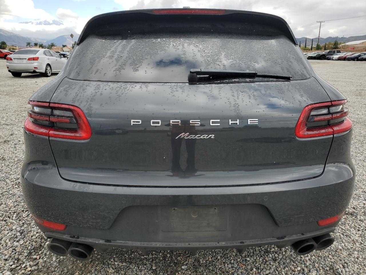 Porsche Macan Image 13