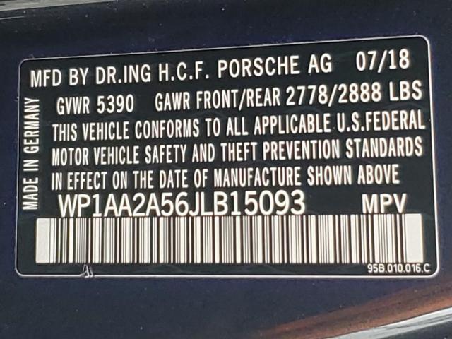 Porsche Macan Image 5