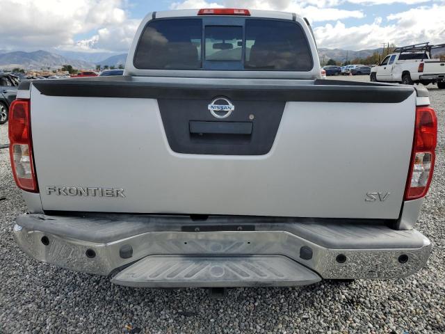 Nissan Frontier S Image 8