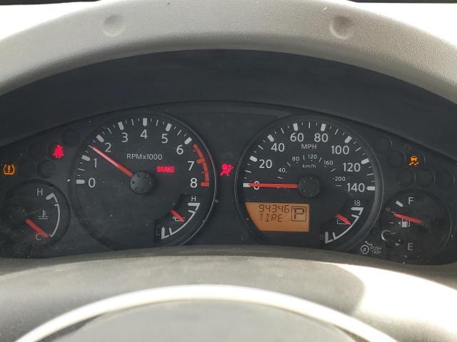 Nissan Frontier S Image 3