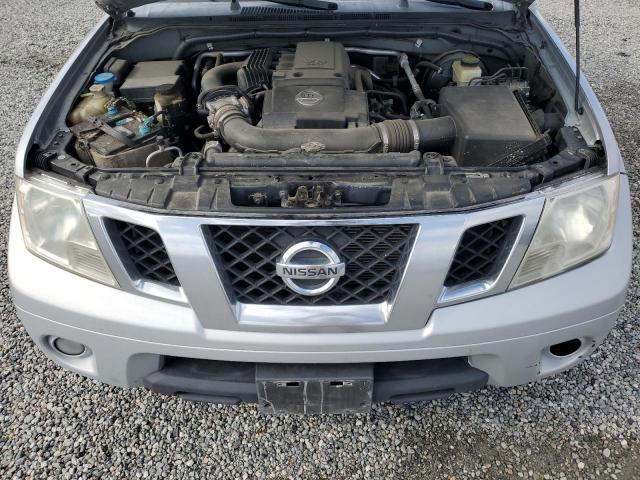 Nissan Frontier S Image 9