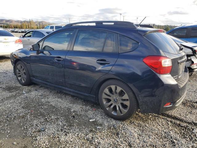 Subaru Impreza Sport Image 2