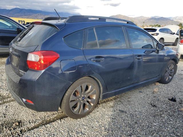 Subaru Impreza Sport Image 3