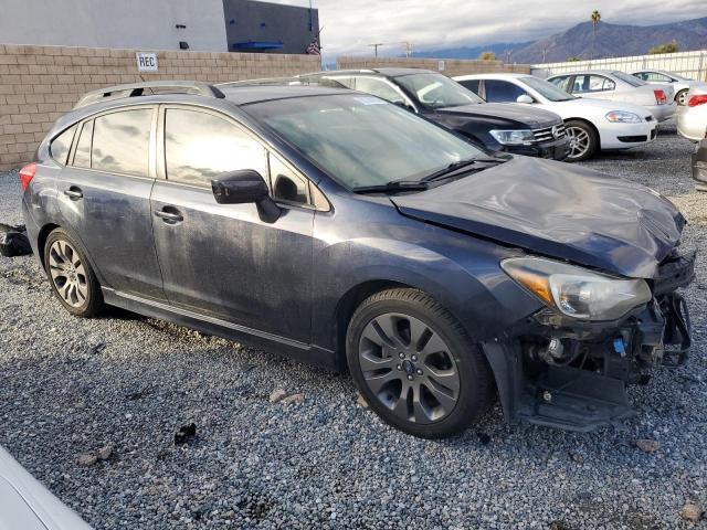 Subaru Impreza Sport Image 13