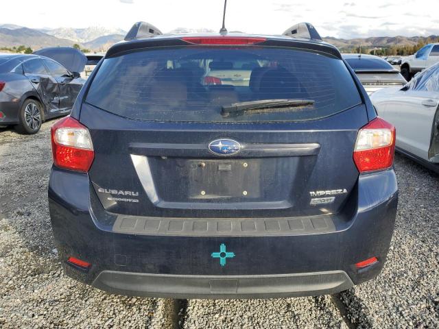 Subaru Impreza Sport Image 4