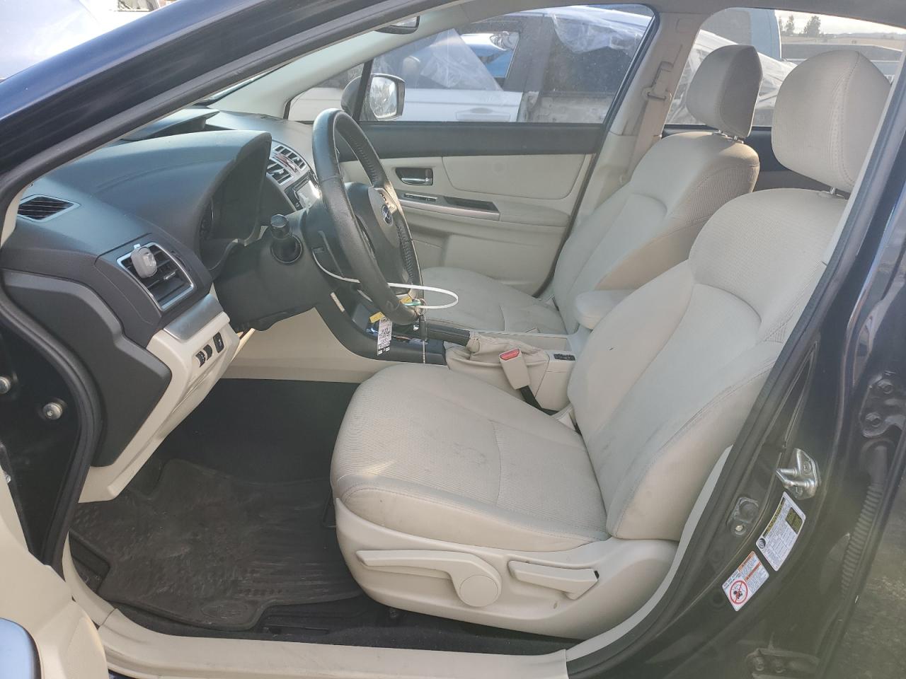 Subaru Impreza Sport Image 11