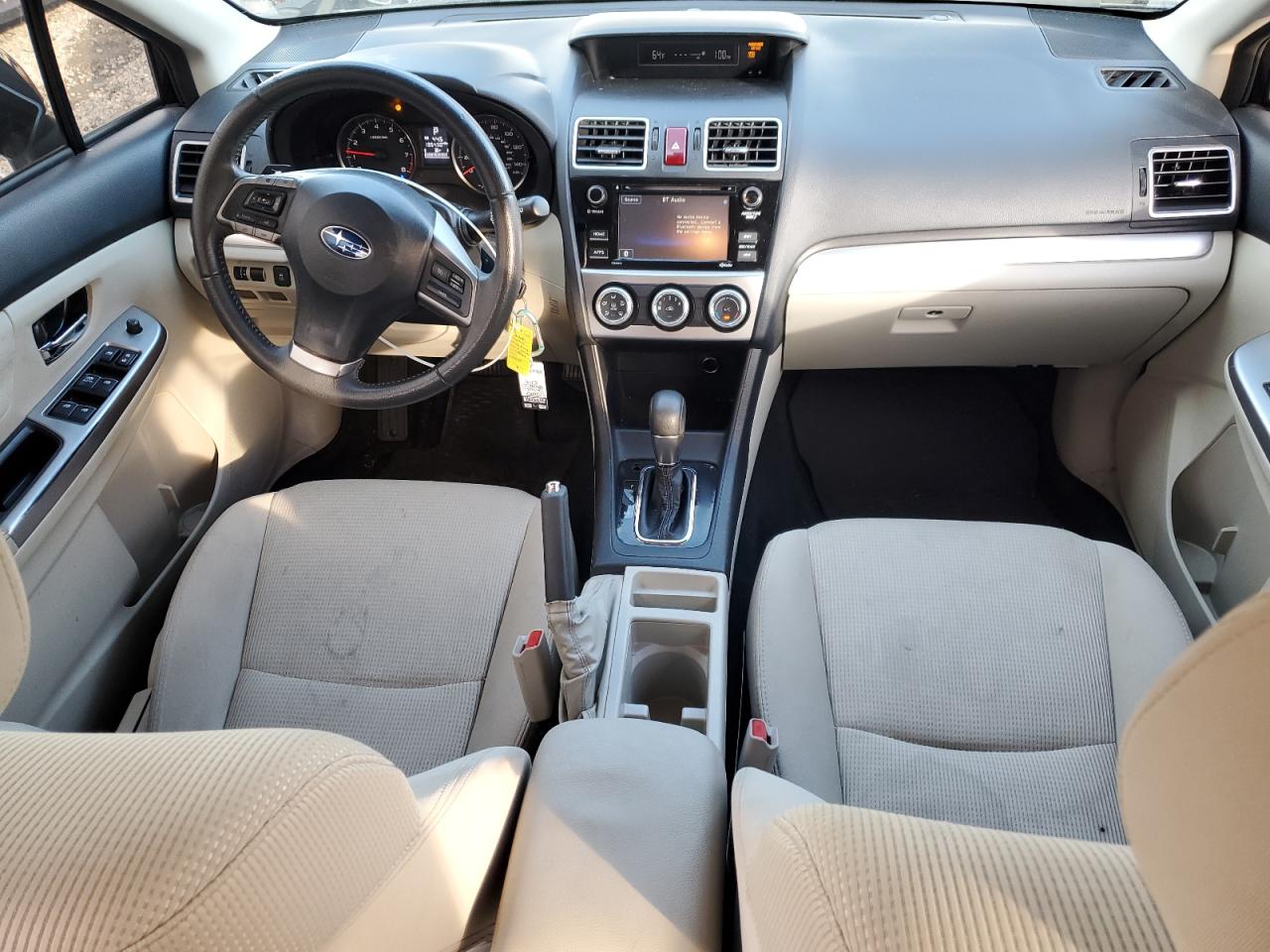 Subaru Impreza Sport Image 7