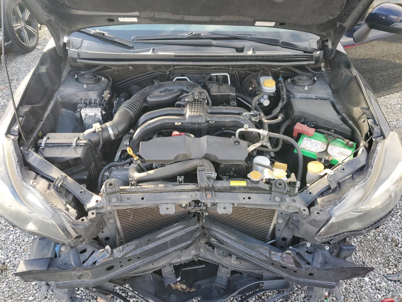 Subaru Impreza Sport Image 9