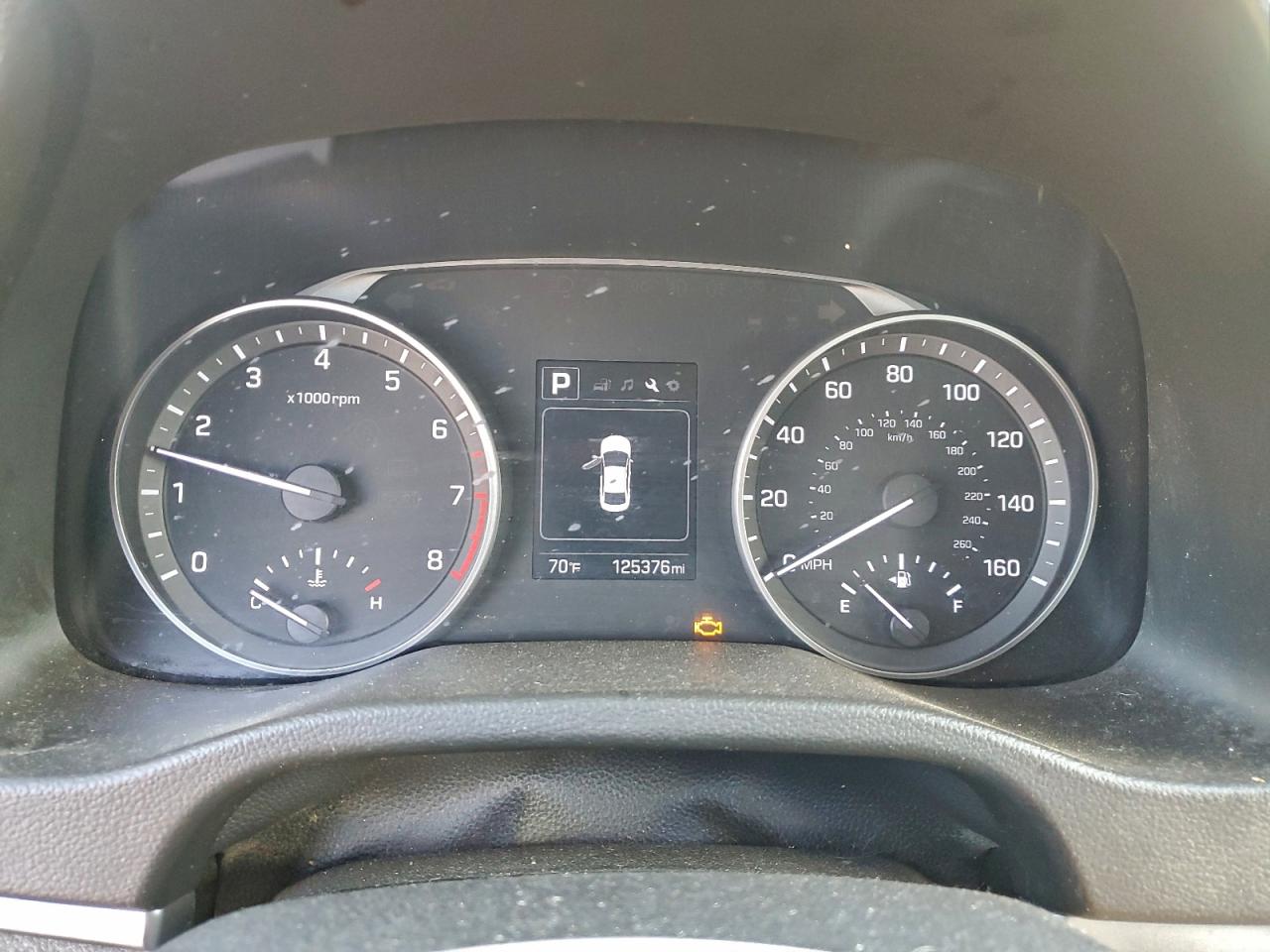 Hyundai ELANTRA Sel Image 8