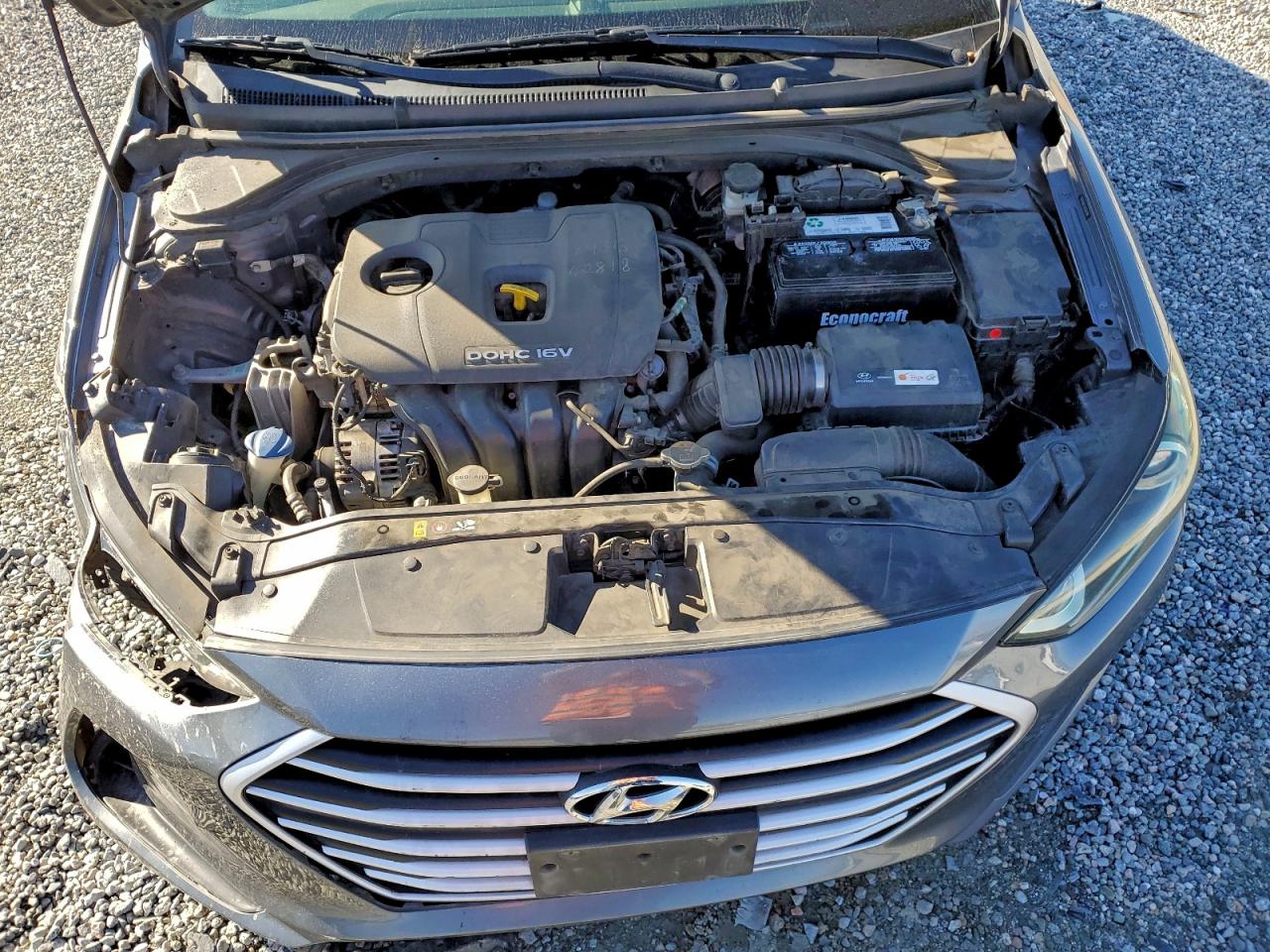 Hyundai ELANTRA Sel Image 7