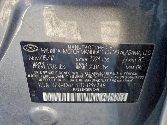 Hyundai ELANTRA Sel Image 3