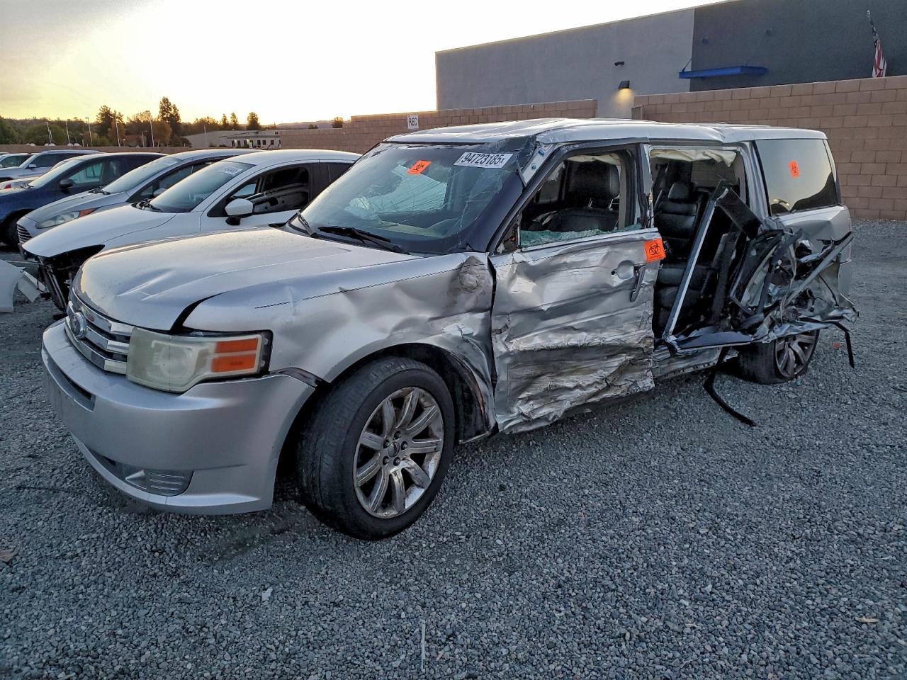 Ford Flex Limited Image 1