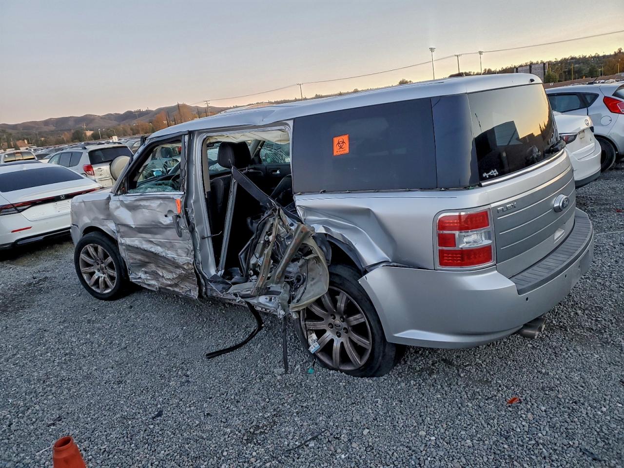 Ford Flex Limited Image 11