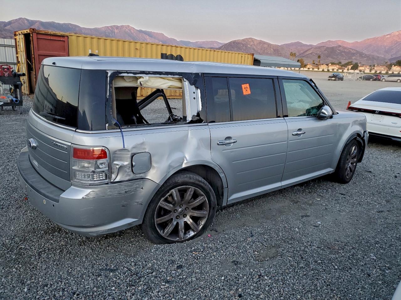 Ford Flex Limited Image 10