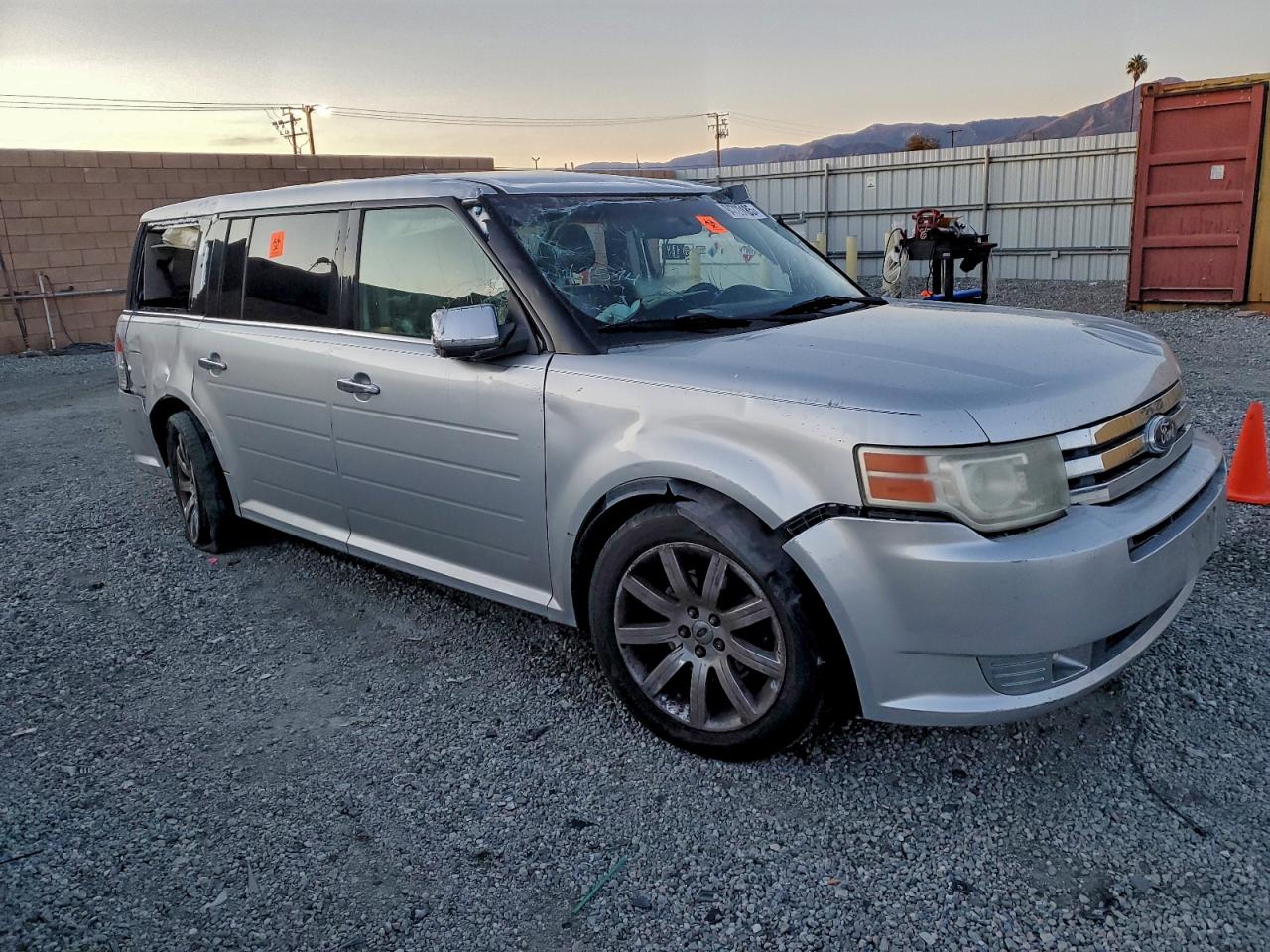 Ford Flex Limited Image 14