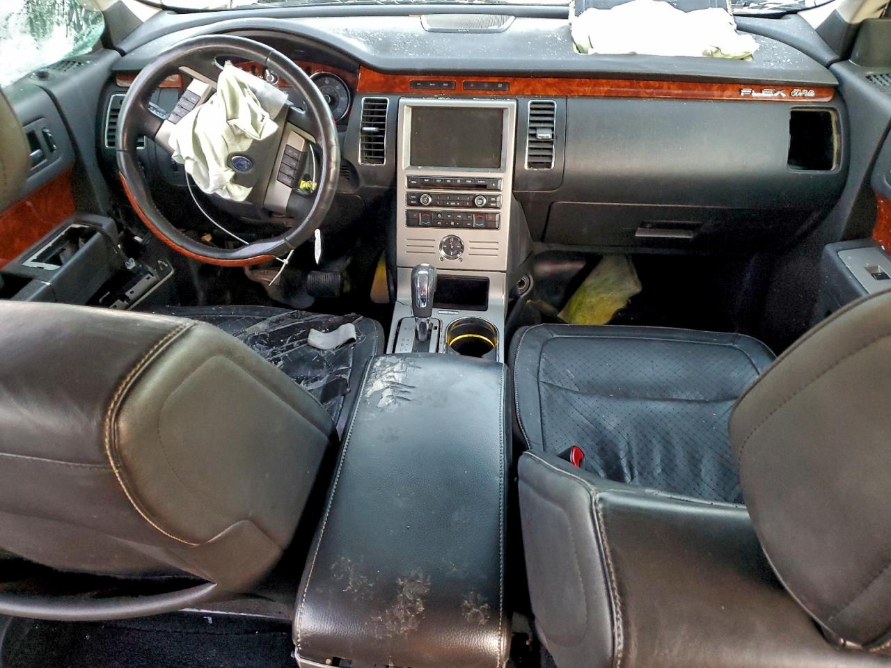 Ford Flex Limited Image 8