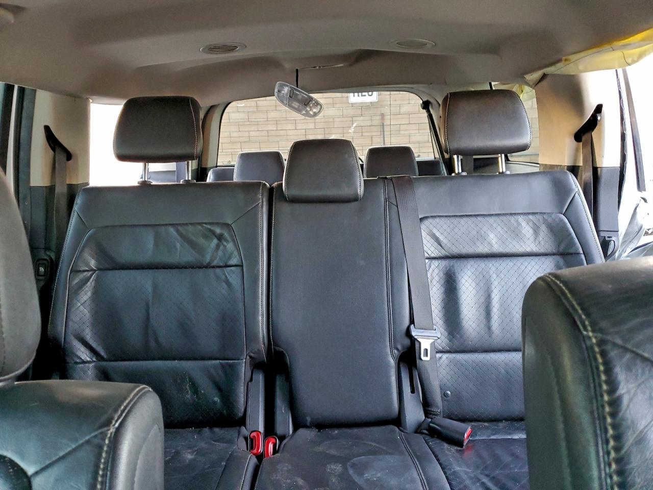 Ford Flex Limited Image 7