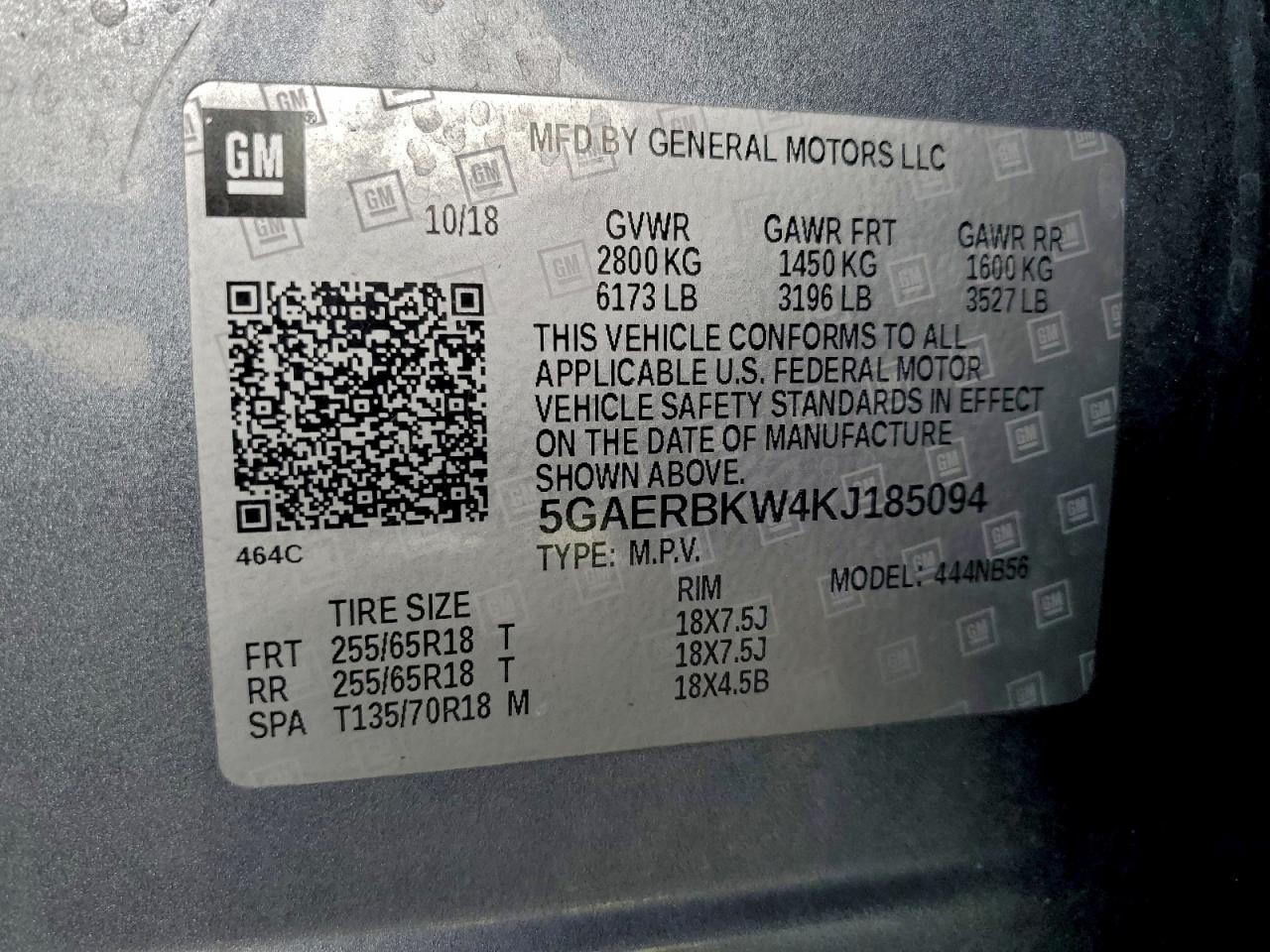 Buick Enclave Essence Image 12