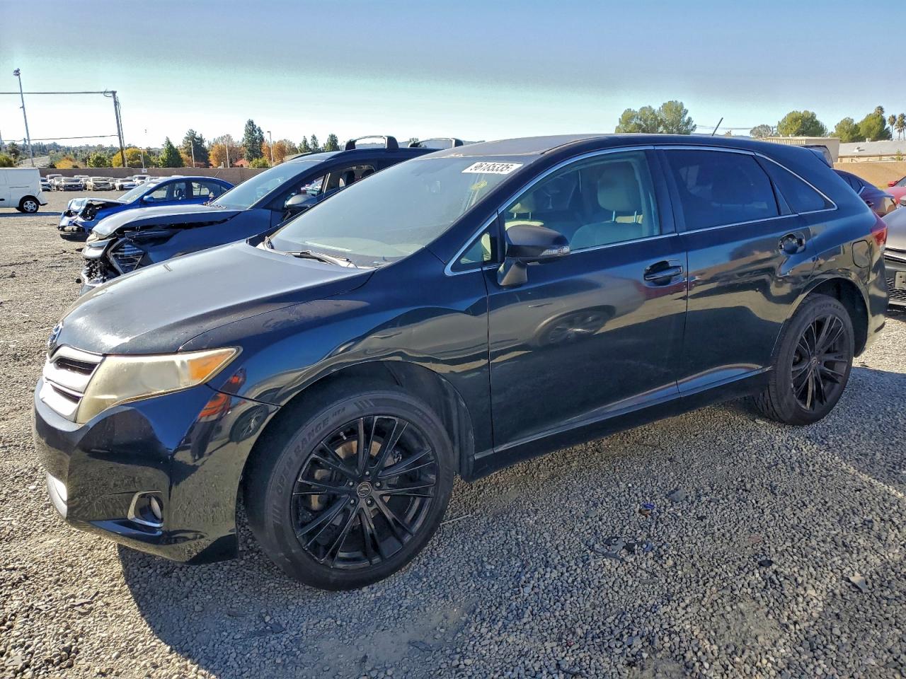 Toyota Venza Le Image 1