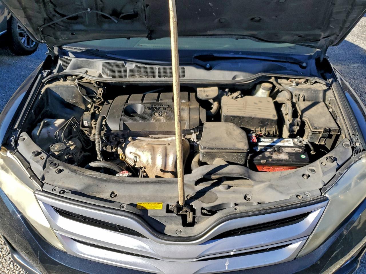 Toyota Venza Le Image 11