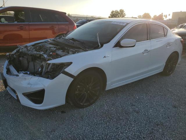  Salvage Acura ILX