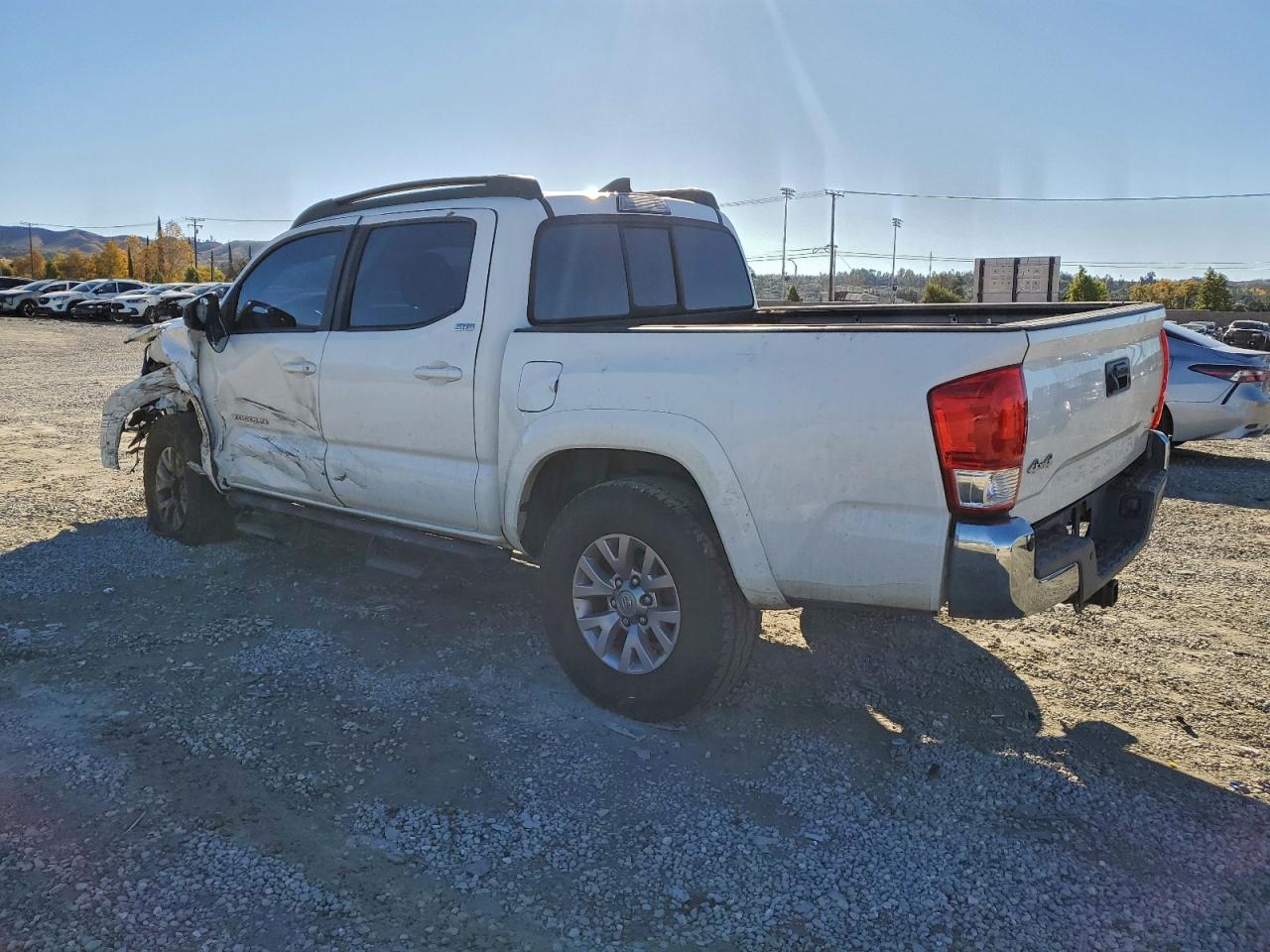 Toyota Tacoma Double Cab Image 9