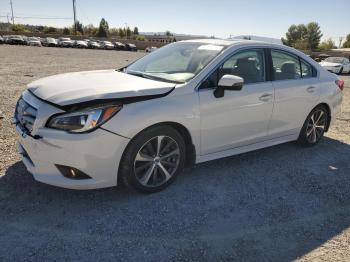  Salvage Subaru Legacy