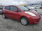 Nissan LEAF S Image 4