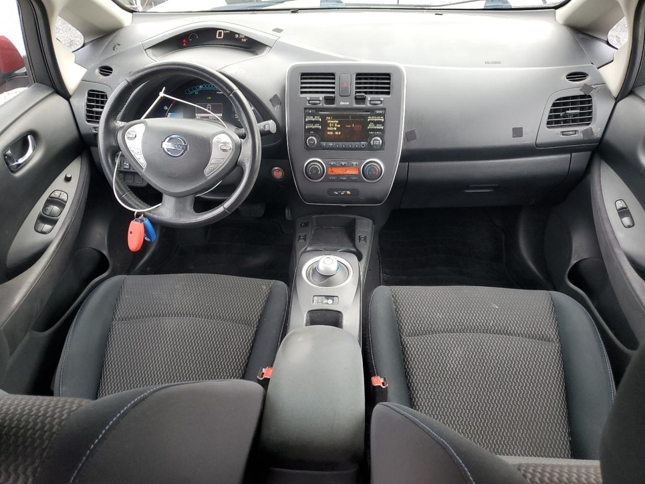 Nissan LEAF S Image 6