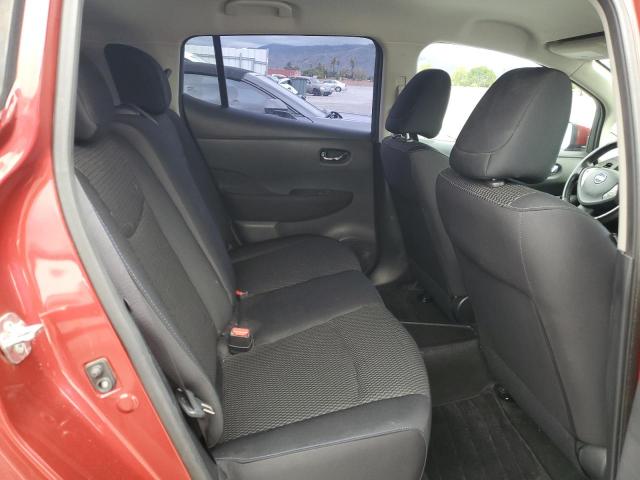 Nissan LEAF S Image 11