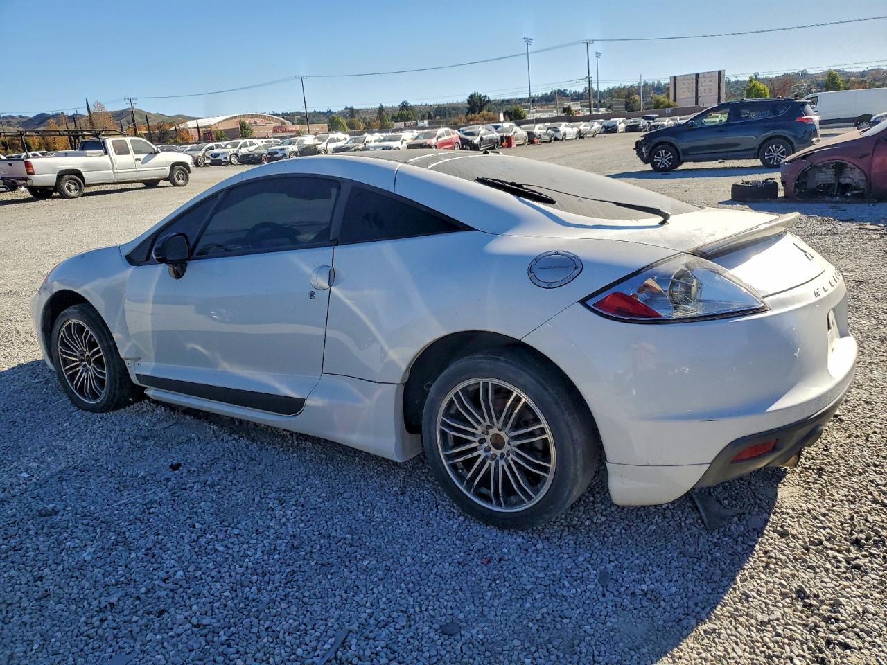 Mitsubishi Eclipse Gs Sport Image 3