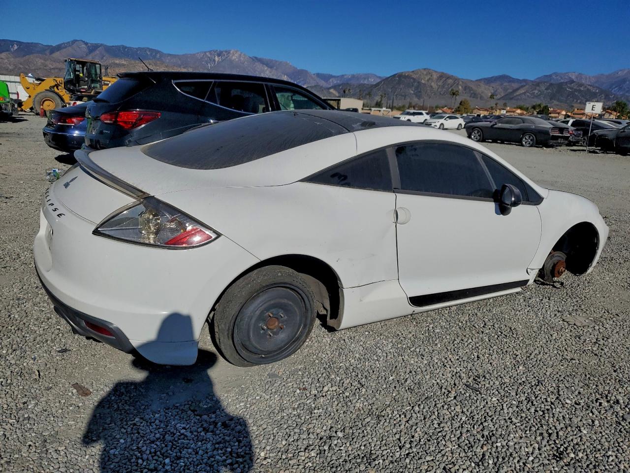 Mitsubishi Eclipse Gs Sport Image 7