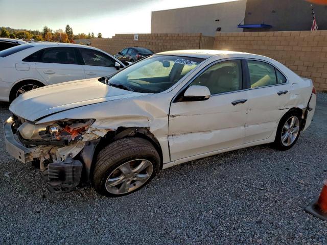  Salvage Acura TSX