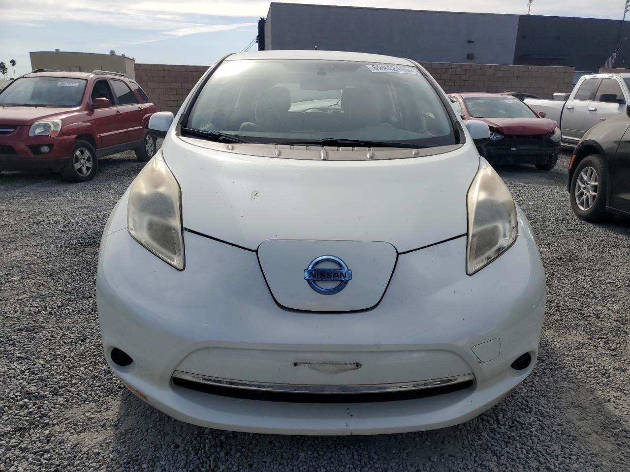 Nissan LEAF Sv Image 4
