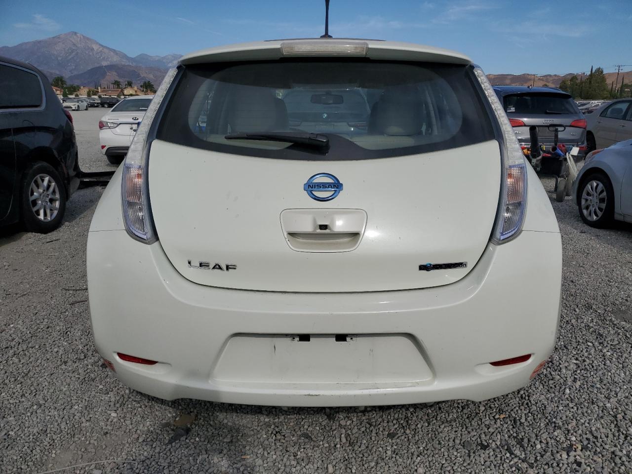 Nissan LEAF Sv Image 6