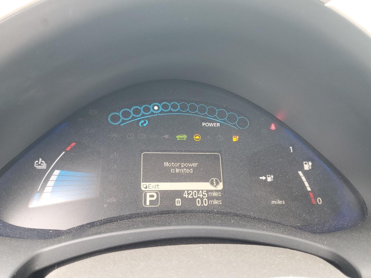 Nissan LEAF Sv Image 9