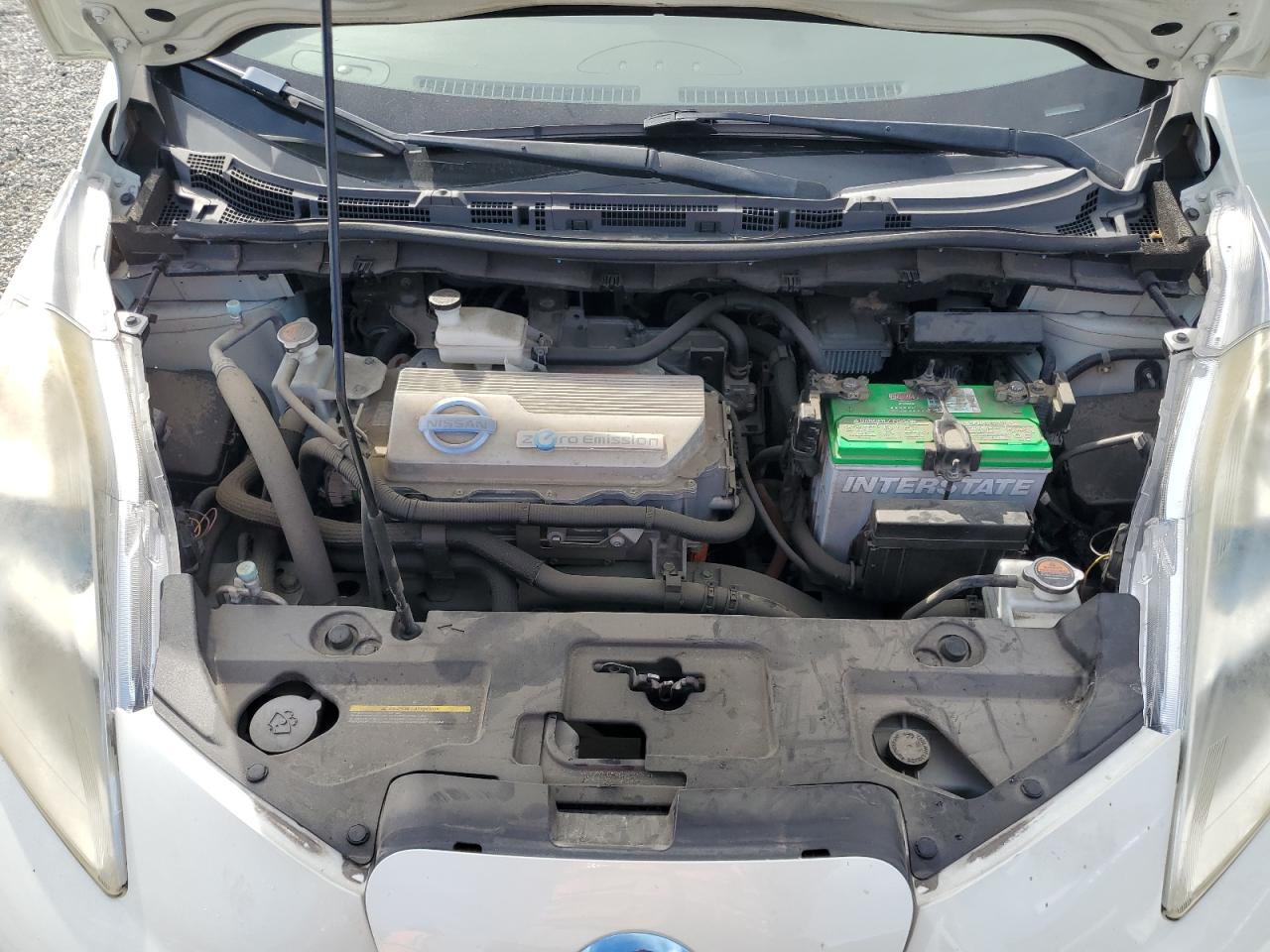 Nissan LEAF Sv Image 10