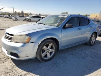  Salvage Dodge Avenger