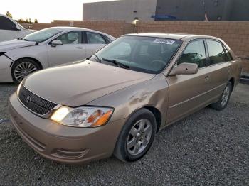  Salvage Toyota Avalon