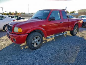  Salvage Ford Ranger