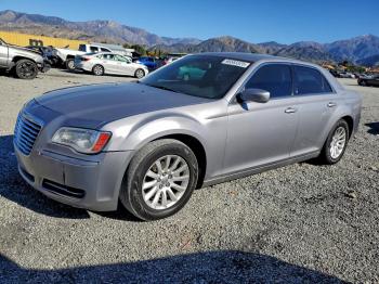  Salvage Chrysler 300