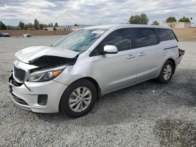  Salvage Kia Sedona