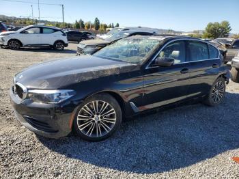  Salvage BMW 5 Series