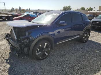  Salvage Nissan Kicks